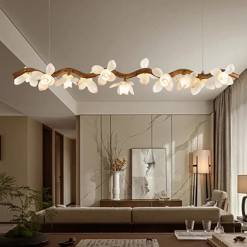 

Modern home decor led lights pendant light lamps for living room Chandeliers for dining room hanging light indoor lighting