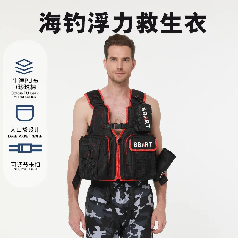 multi-pockets-fly-fishing-jacket-buoyancy-vest-with-water-bottle-holder-for-kayaking-sailing-boating-water-sports