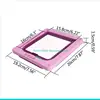 H7BF Pet Dogs Door Sliding Cats Door Automatic Flap Lockable Door for Existing Wall Door for Small Dogs 5