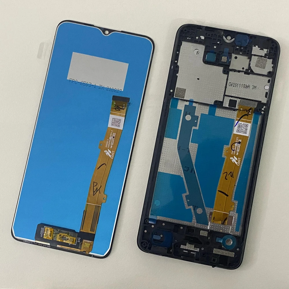 For TCL 10 SE LCD T766H T766J T766U T776S Touch Screen Digitizer