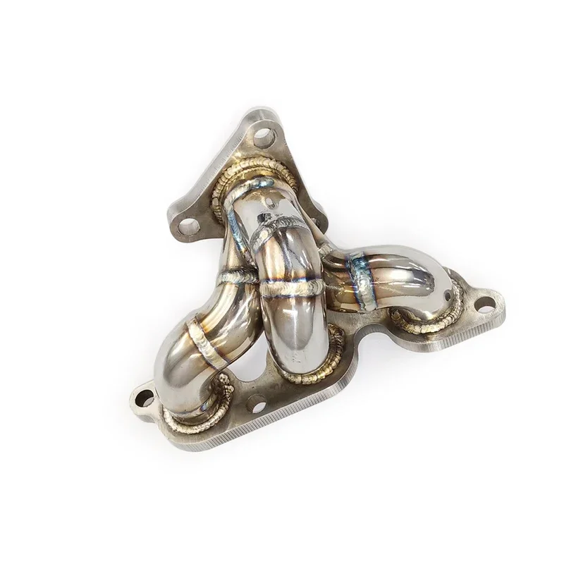 Sports exhaust manifold System Downpipe, stainless steel, performance, suitable for Smart Fortwo, Coupe 451 200