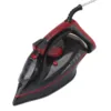 Electric Iron UK Plug 220V 2400W Wet and Dry Dual Use Home Steam Iron For Coat Shirt Pants Short Sleeve 5