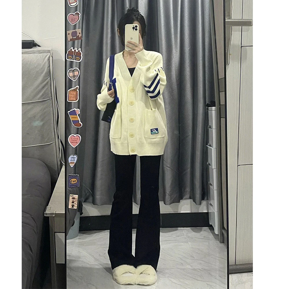 여성용 블랙 플레어 청바지, 빈티지 Y2K 데님 바지, 하이웨이스트 슬림핏, 스트레치 키 크고 얇은 캐주얼 솔리드 레이디 바지