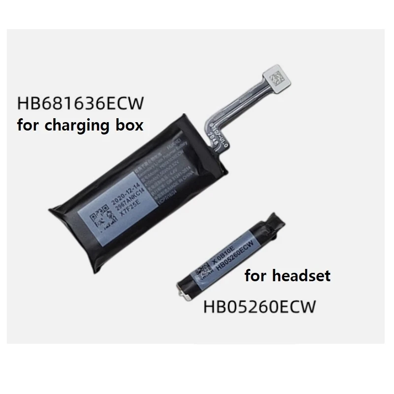 

Replace New Original Battery For Huawei FreeBuds 3 4 4E TWS Earphone