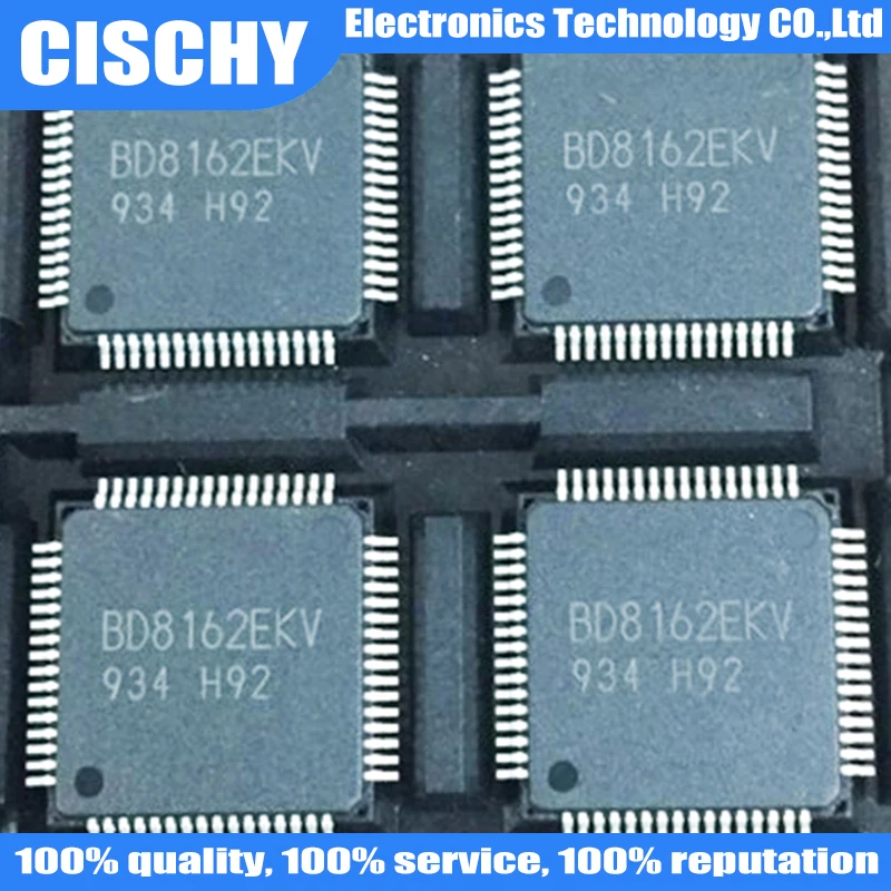 

1 шт./партия BD8162 BD8162EKV 8162EKV QFP-64