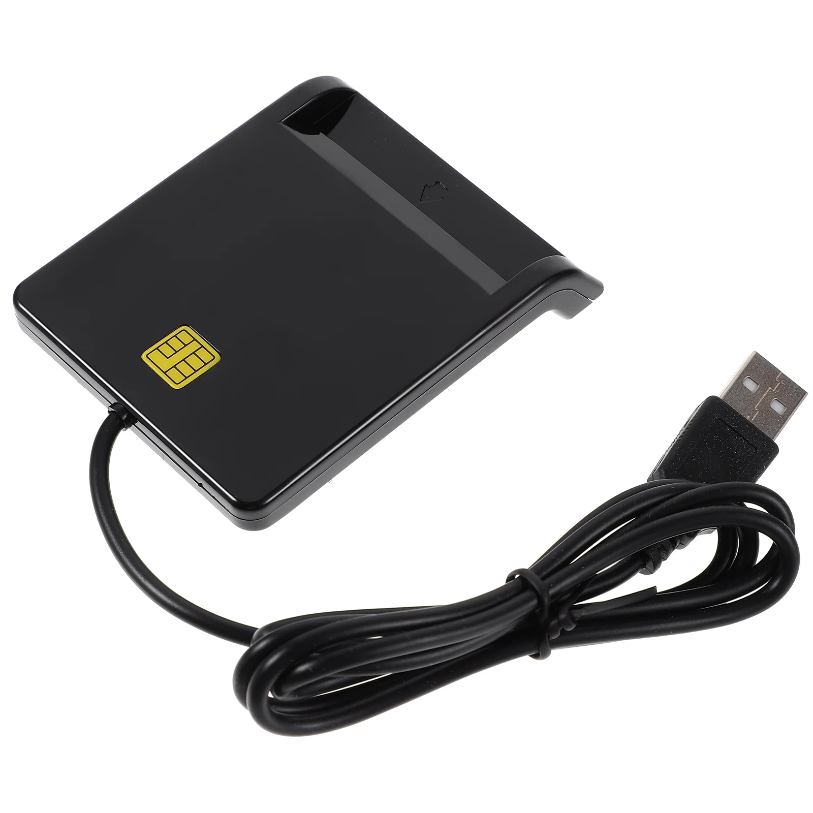 

USB Smart Card Reader Multiple Cards Portable Multi-function Abs Id Multifunctional Common Access