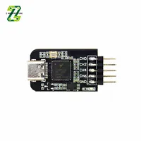 Logic Analyzer Type-C Interface Arm FPGA Debugging Tool 24m Sampling 8 Channels Analyzer Development Board Module 2