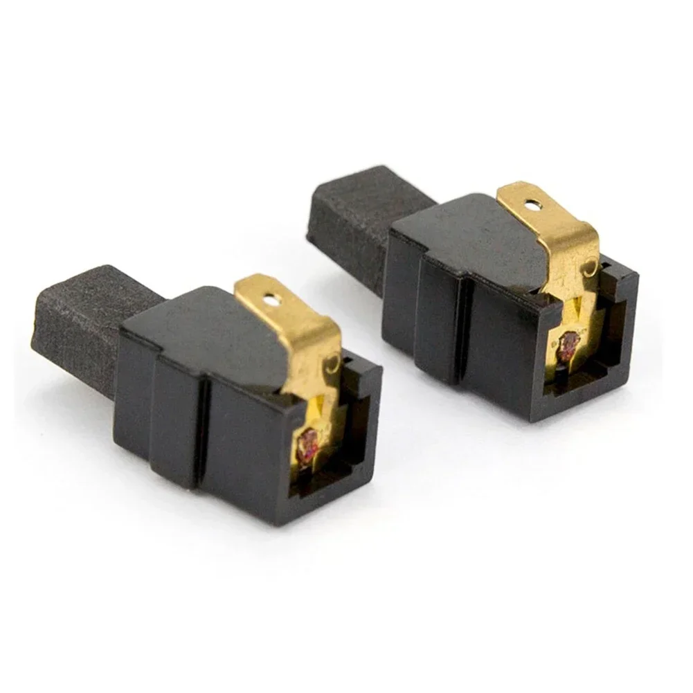 Carbon Brushes For CB415 CB417 6905H HP1030 HR2400 191955-1 Electric Wrench 6*9*19mm Power Tool Accessories 2pcs
