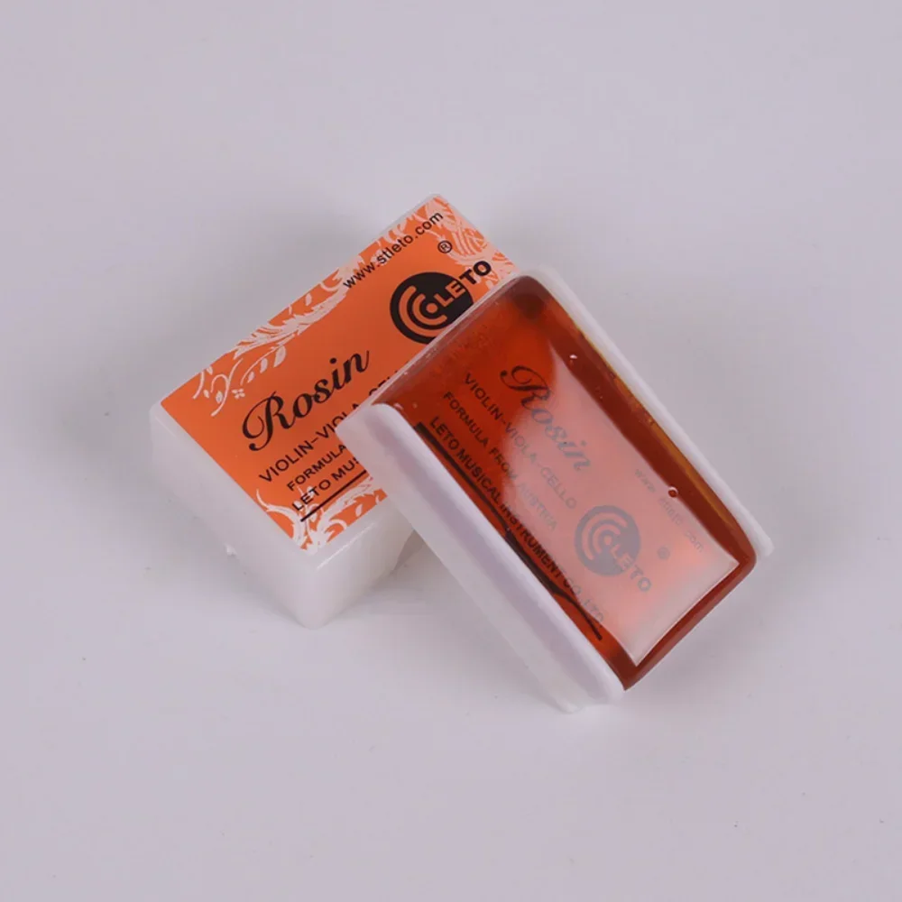 1PC Suitable for large and medium-sized violins Rosin 604 String instrument accessories Universal block Micro dust