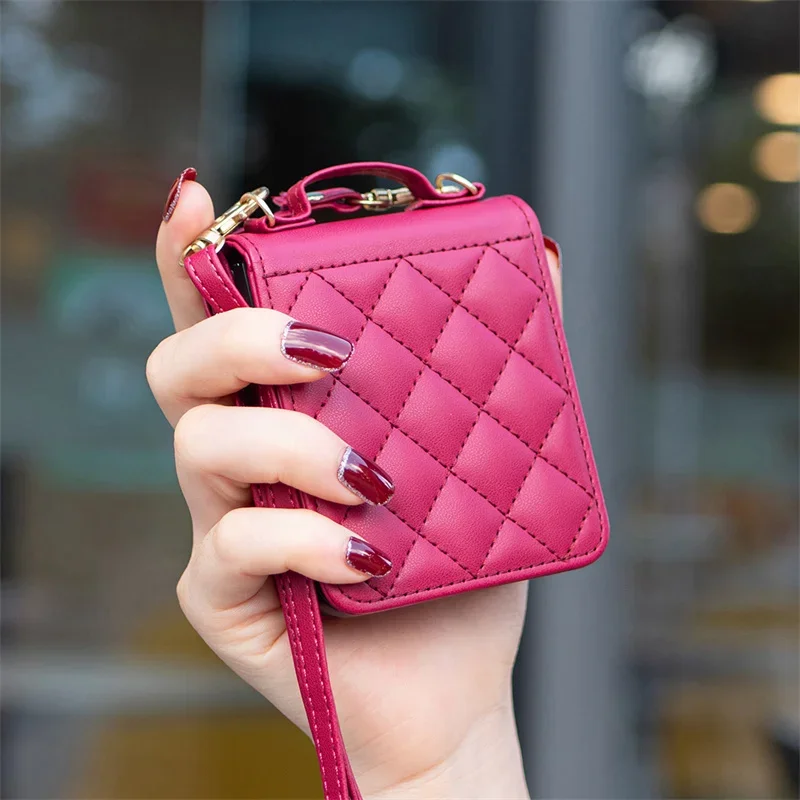 Geometric Folding Protective Phone Case - Stylish and Durable Cover