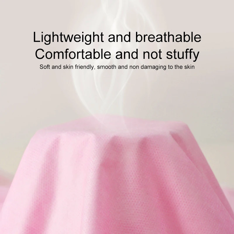 Disposable Bed Sheets Cover Anti-slip Elastic Band Mattress Cover Non-woven Hotel Travel Bedspread Isolation Sheets Bedding Set 4