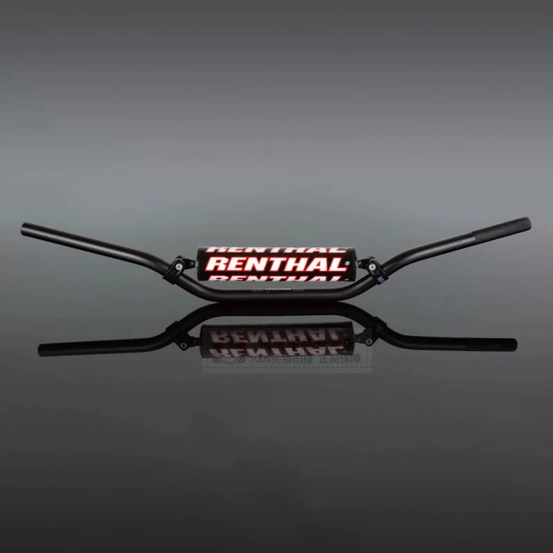Renthal crosscountry motorcycle handlebar 7/8 modified aluminium alloy