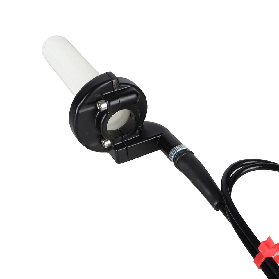 Throttle For Mini Bike FOR Twist Throttle Grip Cable For 7/8 50cc