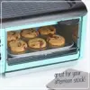3-in-1 Breakfast Station - Includes Coffee Maker, Non-Stick Griddle, and 4-Slice Toaster Oven - Versatile Breakfast Ma 6