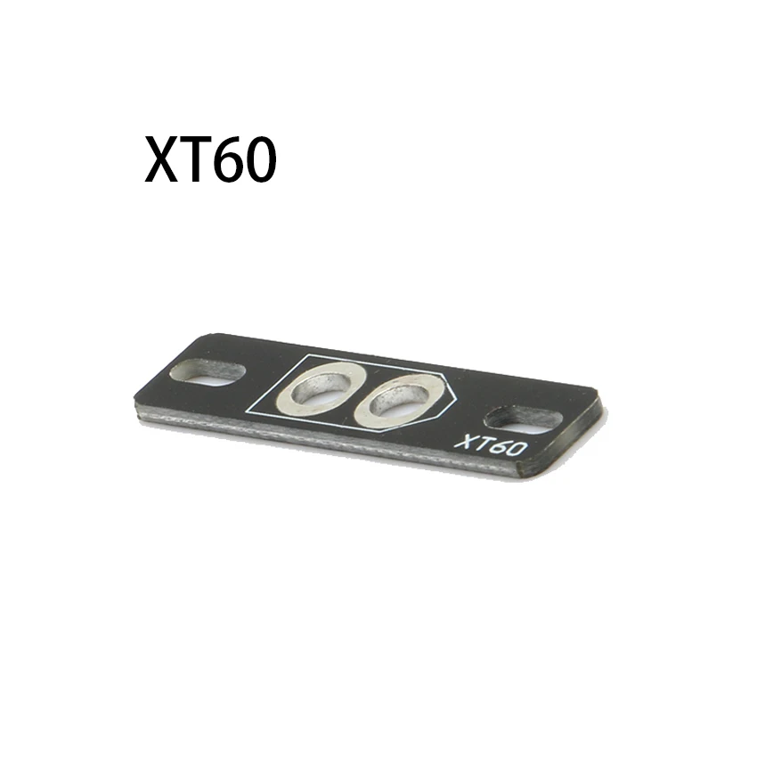 XT60 PCB Welding Board Plate For FPV Multicopter Buy Online At Low...