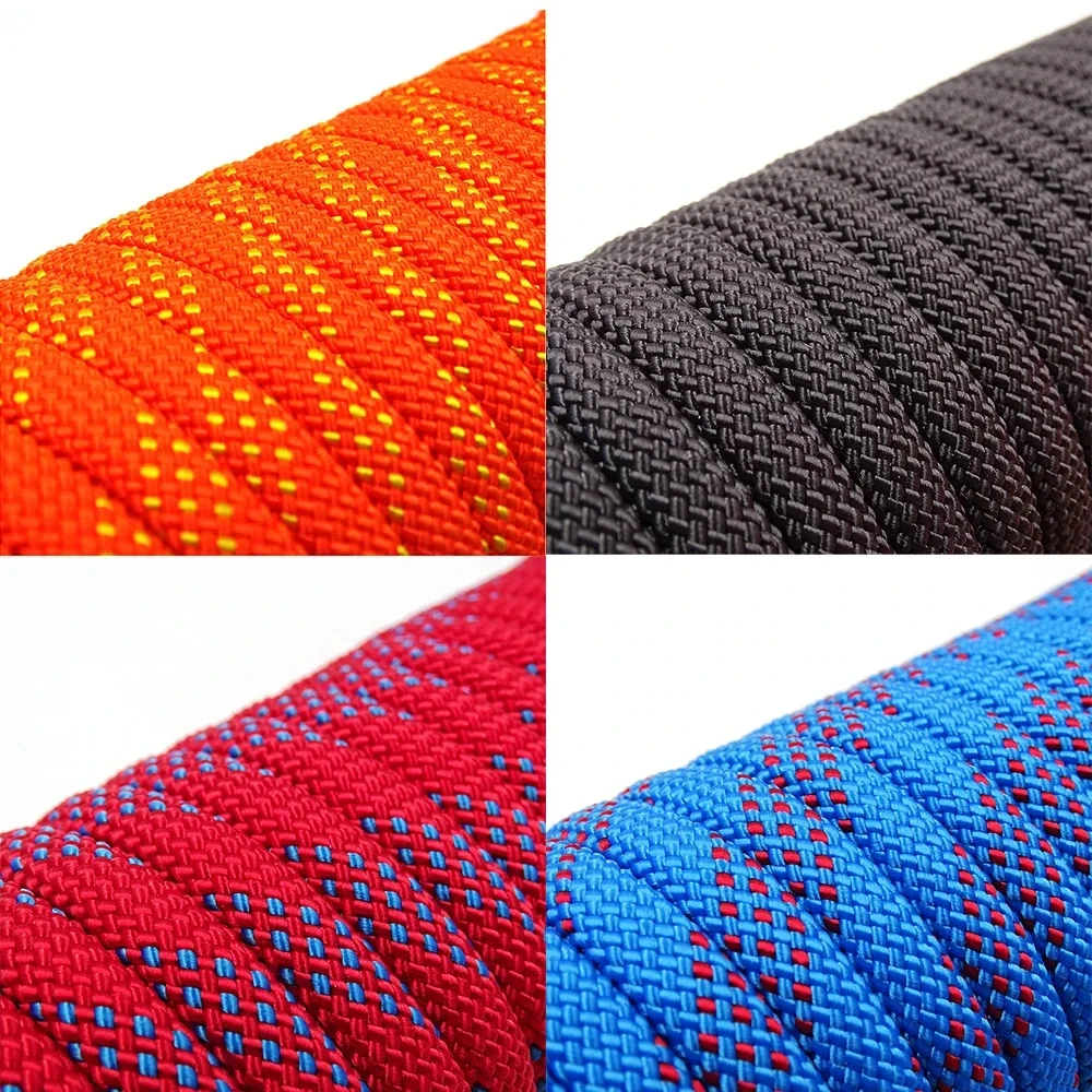 12mm Static Safety Climbing Rope 5