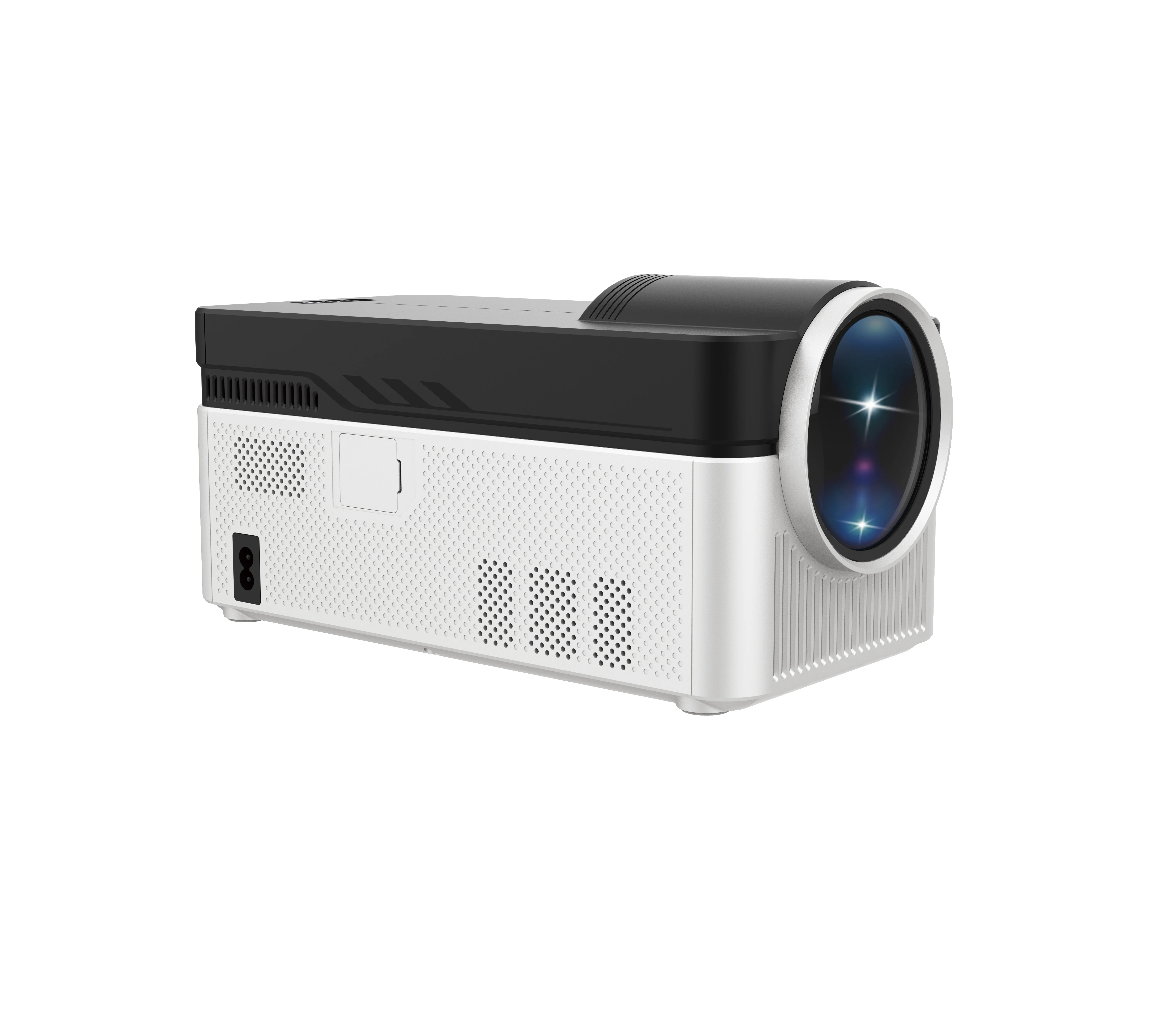 Projector 4k Full Hd Home Theater Mini Smart Android Portable Outdoor Travel 4K Projector