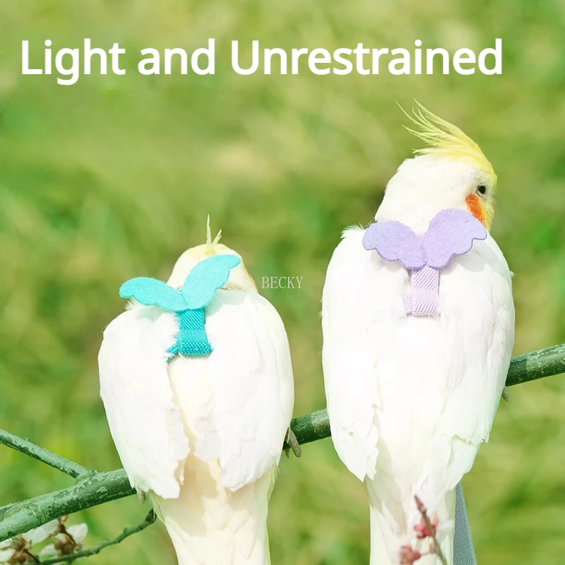 휴대용 새 플라잉 견인 로프, 새 하네스 및 가죽 끈, 조절 가능한 물림 방지 훈..