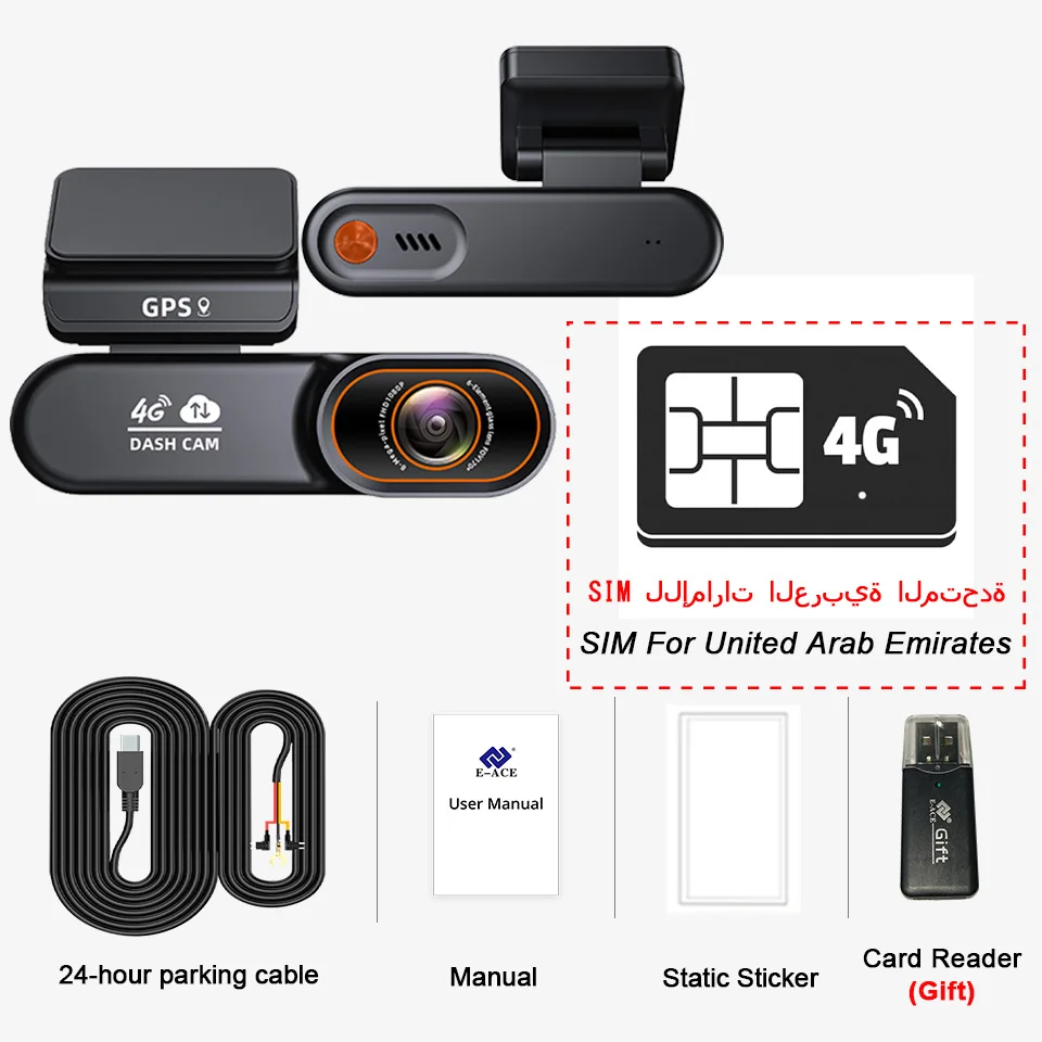 B64-AE SIM Card