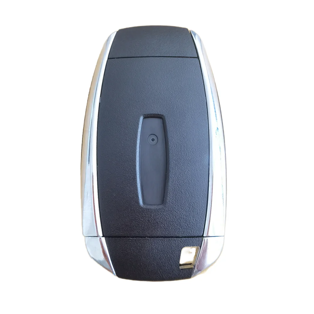164-R8154 Smart Key Shell Casing 4/5 Buttons for Lincoln Continental MKC MKZ M3N-A2C94078000 Emergency Key Blade