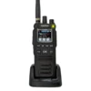 New! CB-10 Handheld Walkie Talkie 27MHz CB Radio HAM Transceiver 4W 12V AM/FM CB channels 26-27MHz 4100hAm Battery for truck 2