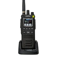Top CB-10 Handheld Walkie Talkie 27MHz CB Radio HAM Transceiver 4W 12V AM/FM CB channels 26-27MHz 4100hAm Battery for truck 2