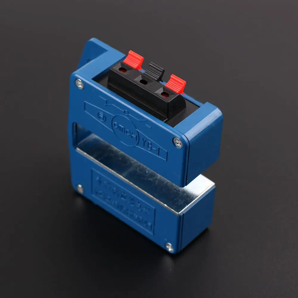 1pcs Elevator permanent magnet induction relay Elevator car leveling induction switch YG-1 Switch Sensor