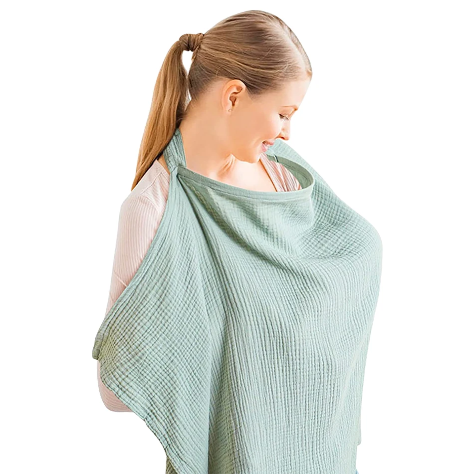 متعددة الوظائف غطاء التمريض النساء الرضاعة الطبيعي...