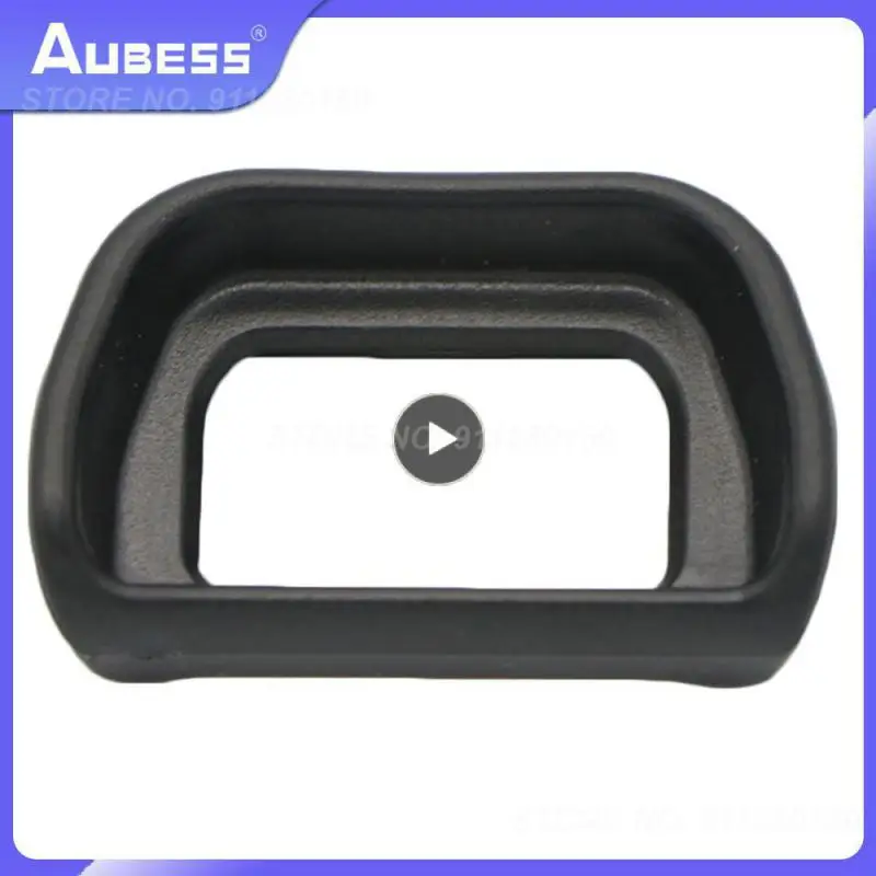 Viewfinder Gomma Eye Cup Oculare Cappuccio Per Nikon D3100 D5100 D60