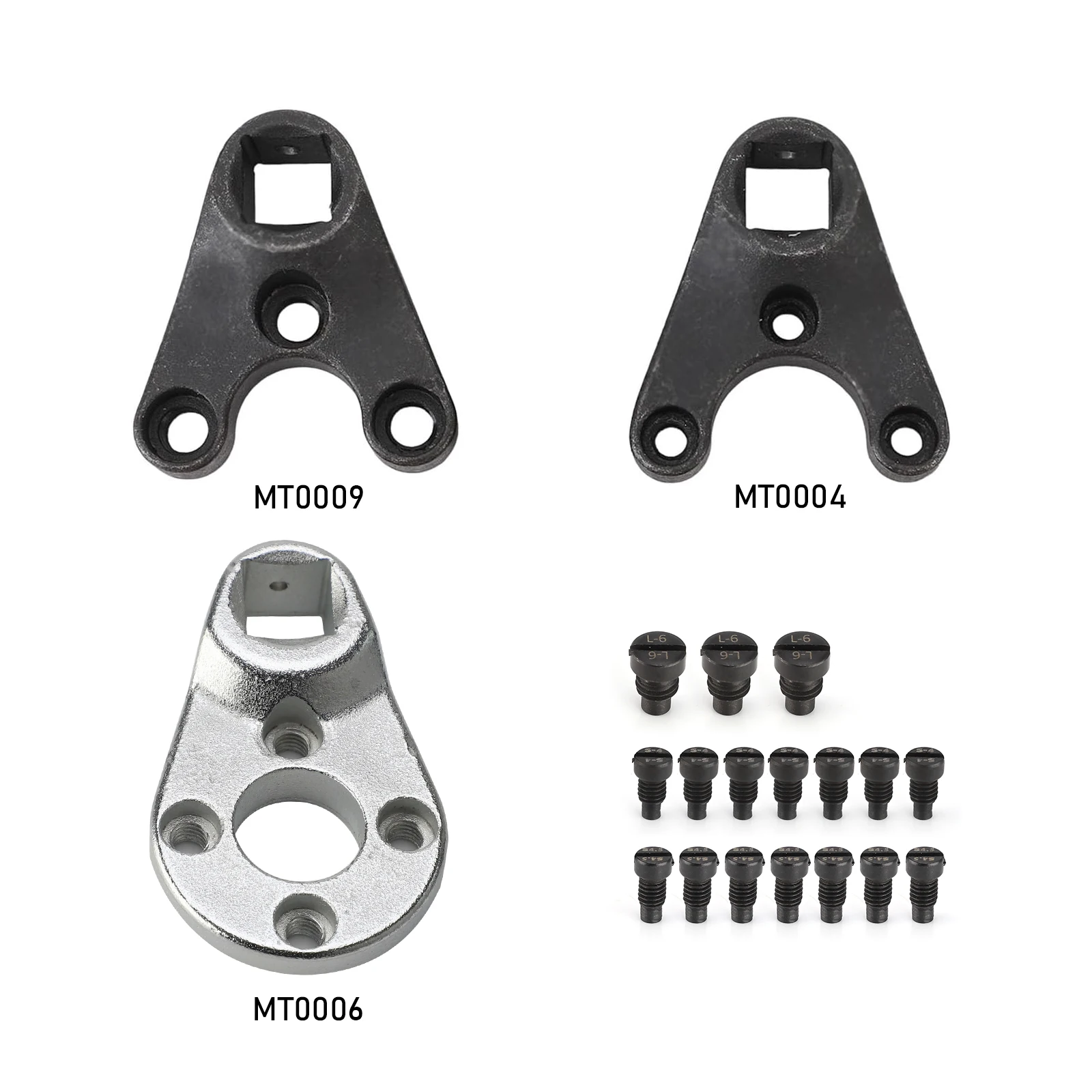 Outboard Trim Tilt Pin Wrenches Set Professional Durable Repair Parts MT0004 MT0006 MT0009 Marine Tech Tools For Yamaha Suzuki