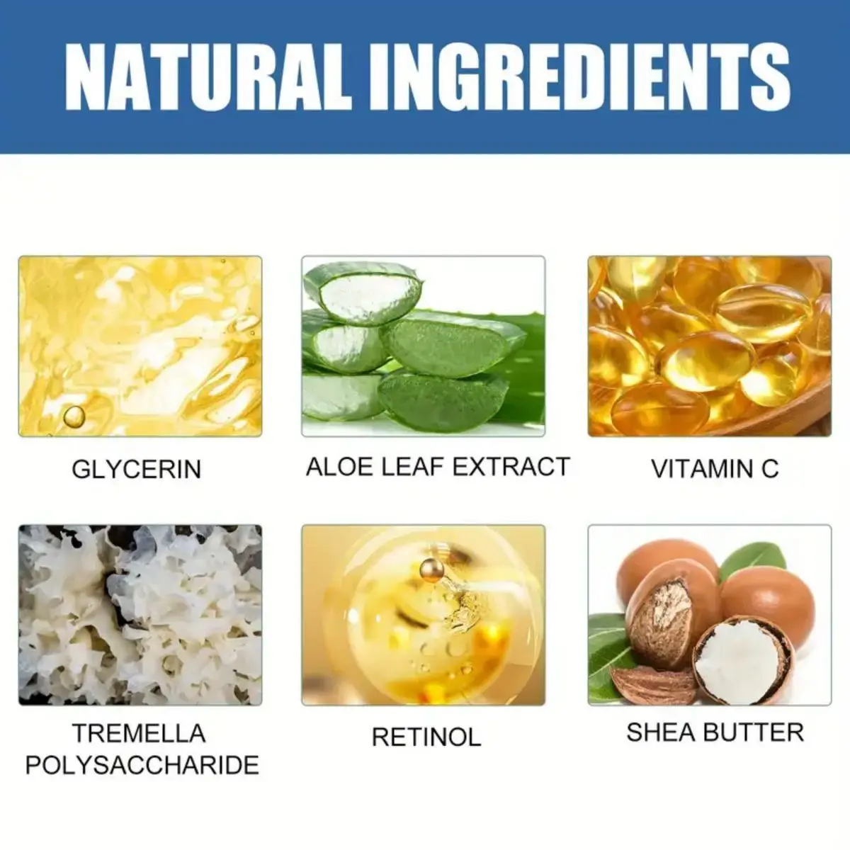 Antioxidant skin brightening VC essential oil 2