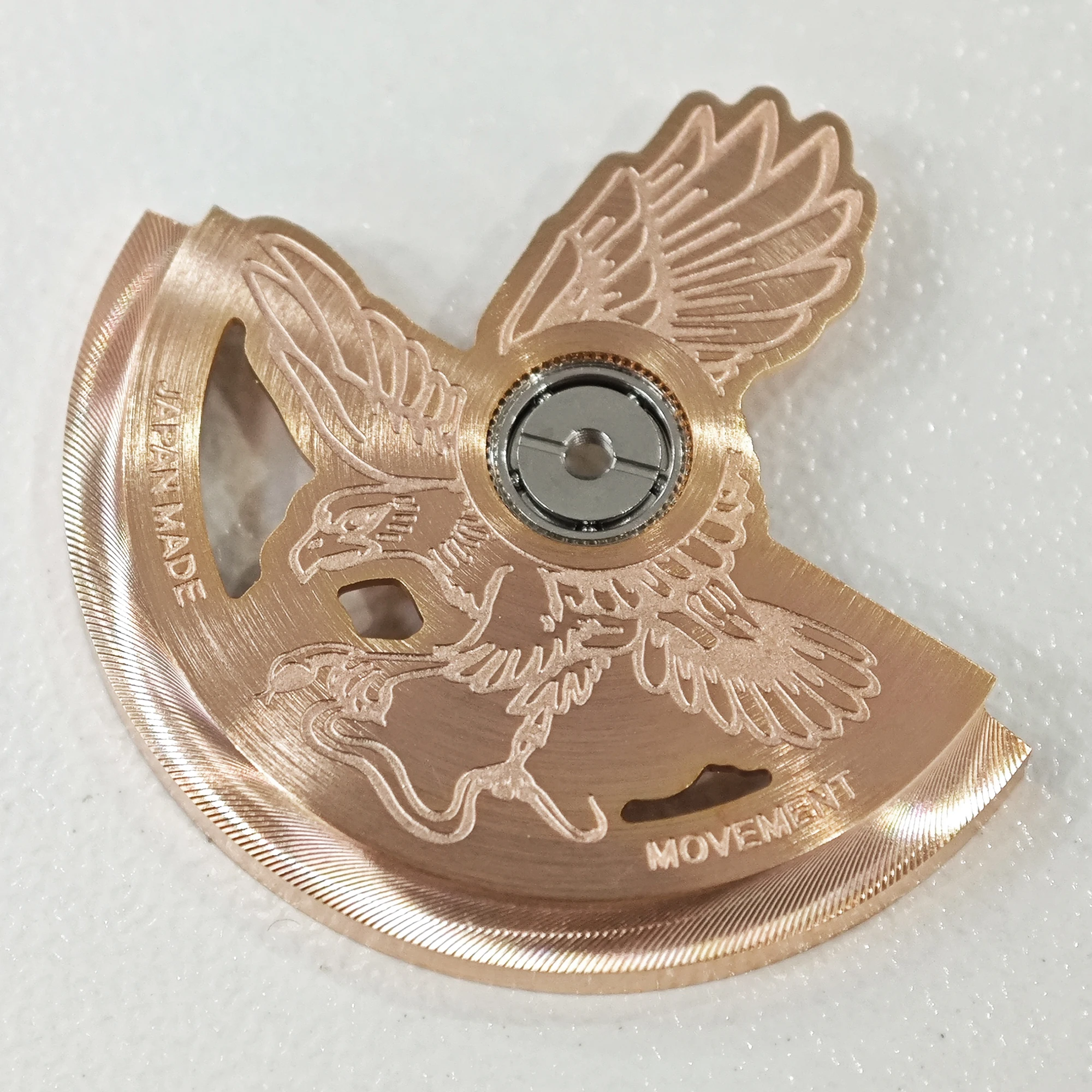 Oscillating Weight Rotors for Watch Movements - 148 Unique Styles