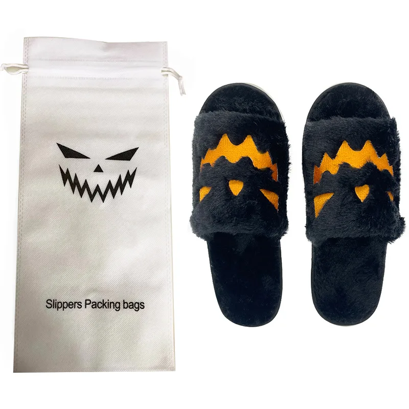 Black with bag