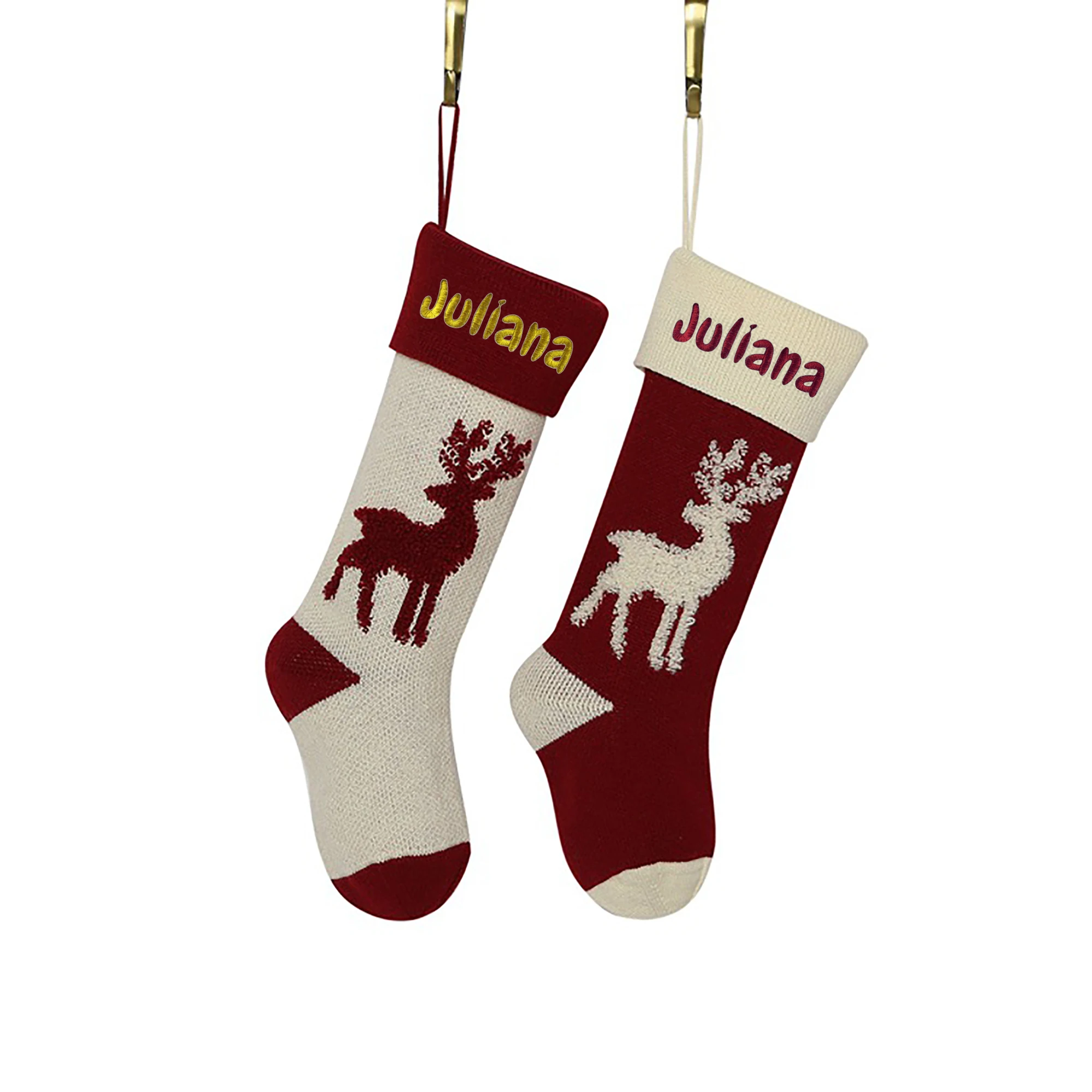 

Christmas Tree Snow Elk Gift Cotton Happy Men Socks New 2023 Autumn Winter Christmas woman Socks Funny New Year Santa Claus