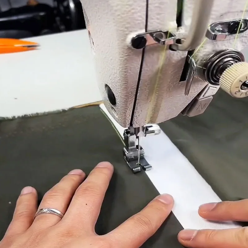 Double Compensating Feet For JUKI Brother Singer Jack Etc Industry