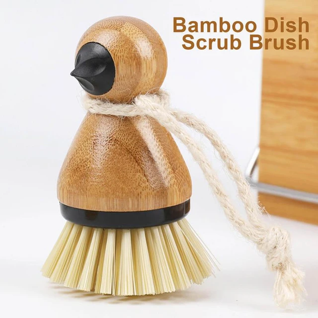  Fruit and Vegetable Brush Scrubber for Potato Veggie Brushes  Food Cleaning Brush in Home Kitchen Restaurant : Home & Kitchen