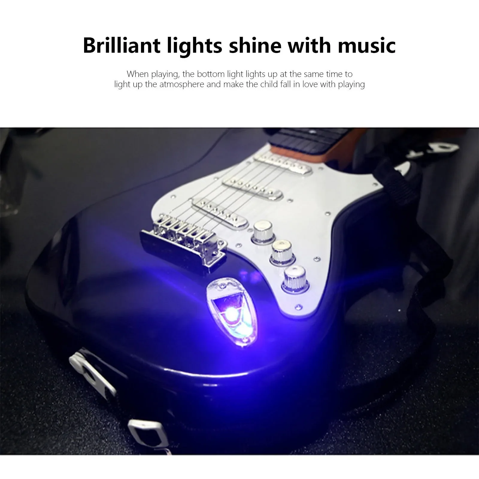 Kids Electric Guitar 4