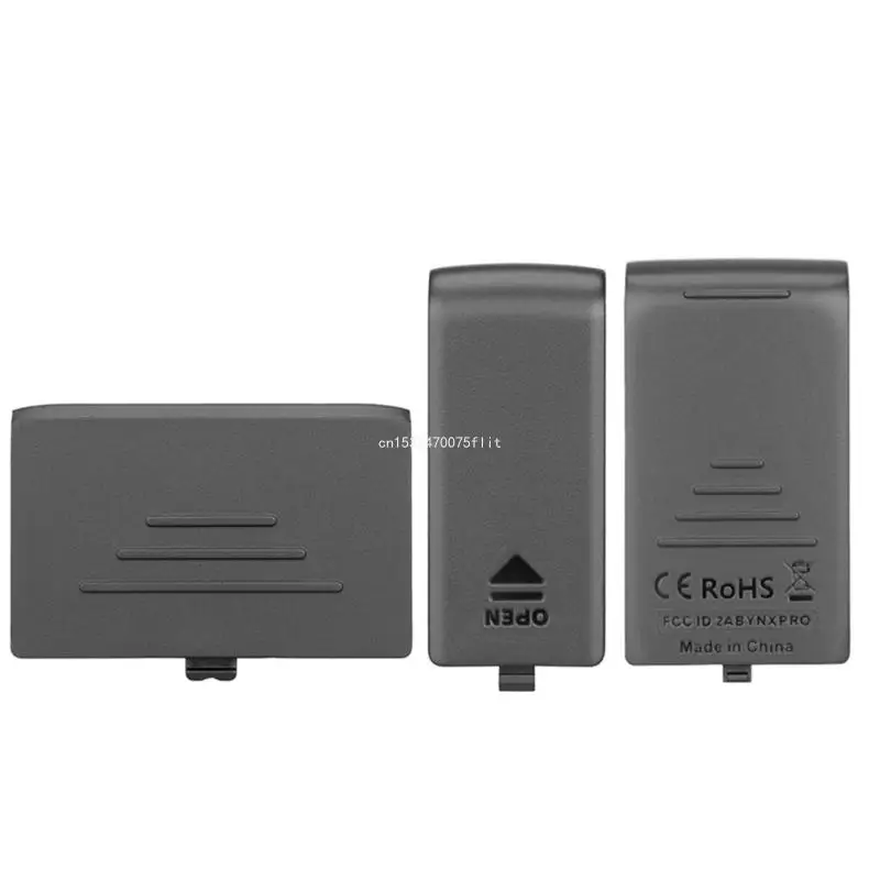 Battery Door Lid Cover Triggers Transmitter For X2T/CTR16/XPro Dropship