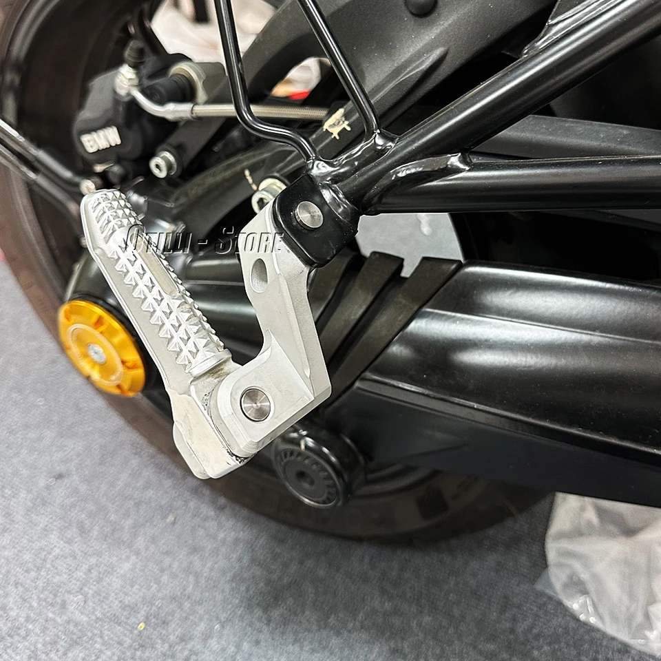 PPDV03 PEDALI PILOTA E PASSEGGERO DUCABIKE DUCATI SCRAMBLER 1100 TRIBUTE PRO 2022-2023
