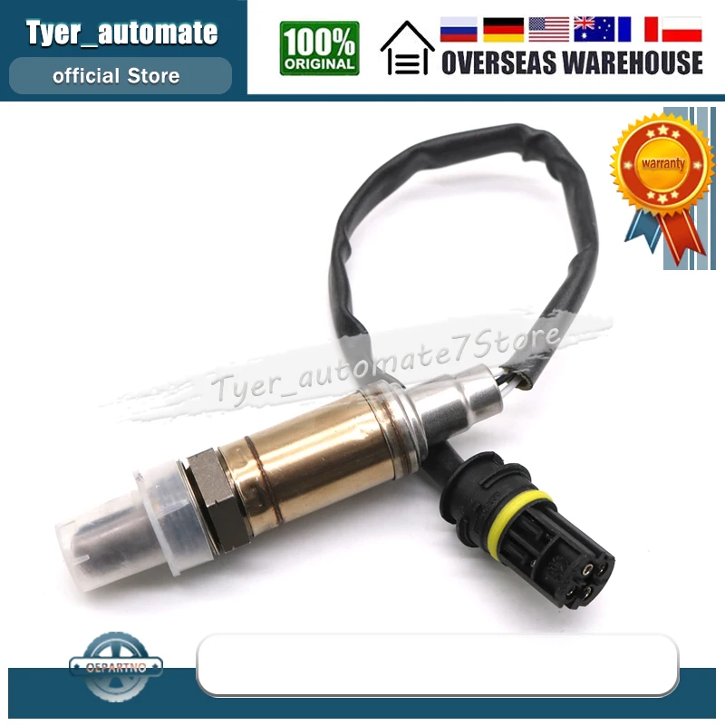 For BMW 318I 320I 323I 328I 525I 528I 530I 740I M5 X3 X5 Z3 Z4 Z8 Land Rover Range Rover 11781742050 Upstream Oxygen