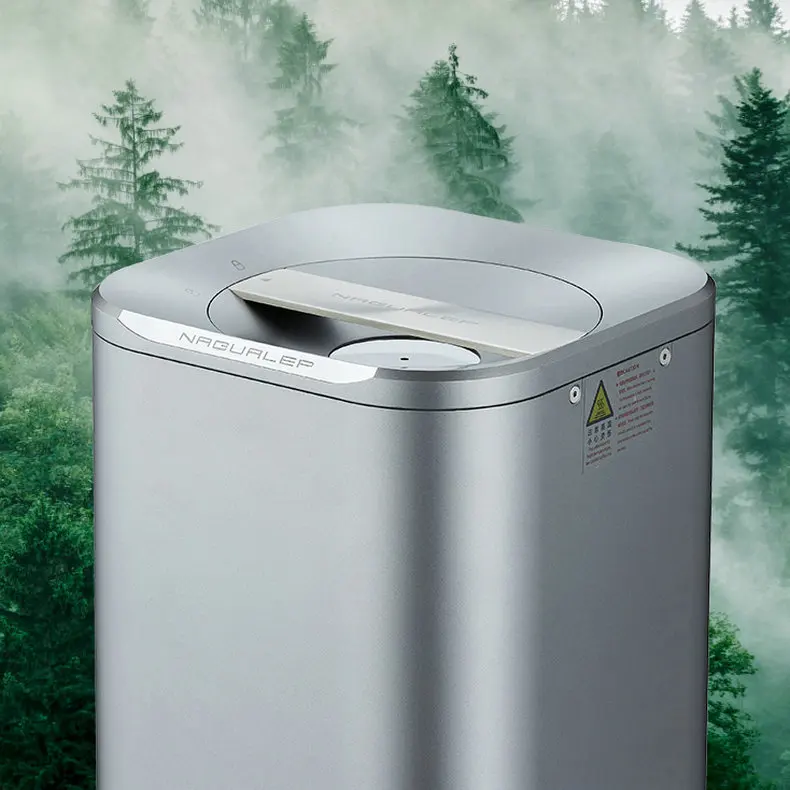 Smart Household Kitchen Garbage Food Waste Processor Crusher Disposal Disposer Food Garbage Cleaning Disposal Crusher Machine 6