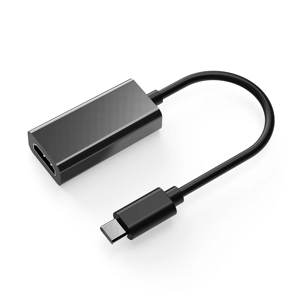 C Ÿ-HDMI ȣȯ ̺, Ʈ HD 4k USB 3.1 10Gbps HDTV ,  ڵ, ƺ ũҺϿ, Ｚ S8 S9 
