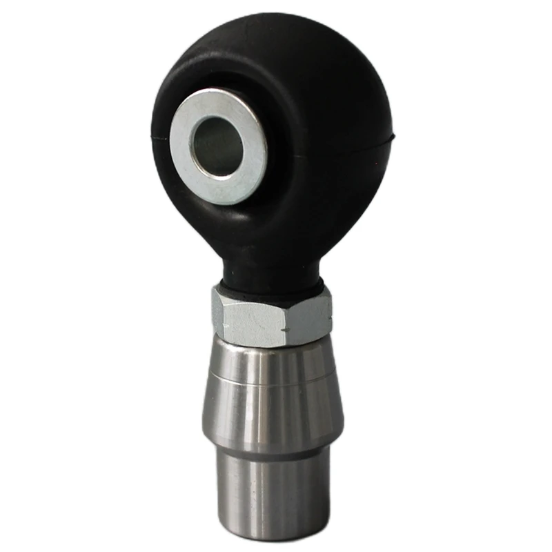 CRS Heim Joint Metric Size M8 M10 M12 M14 M16 Rod End Rose Joints + Spacer + Rubber Boots Nut Weldable Bung heim joints