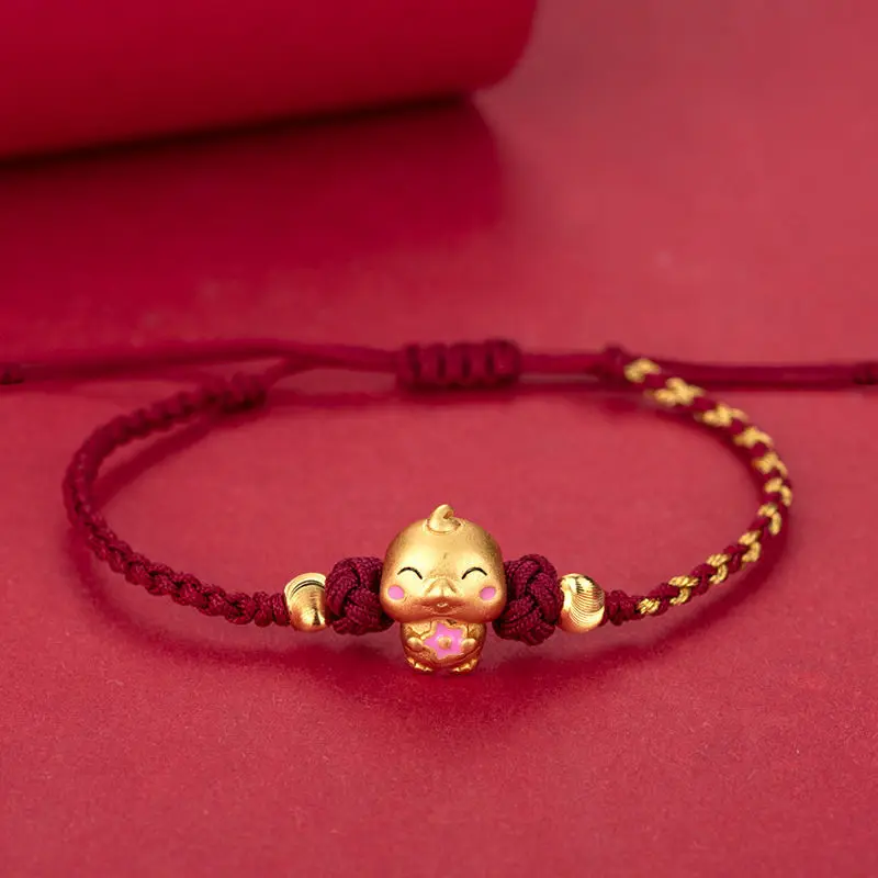 Рисунок 5 - Имитация чистого 999 золотистого