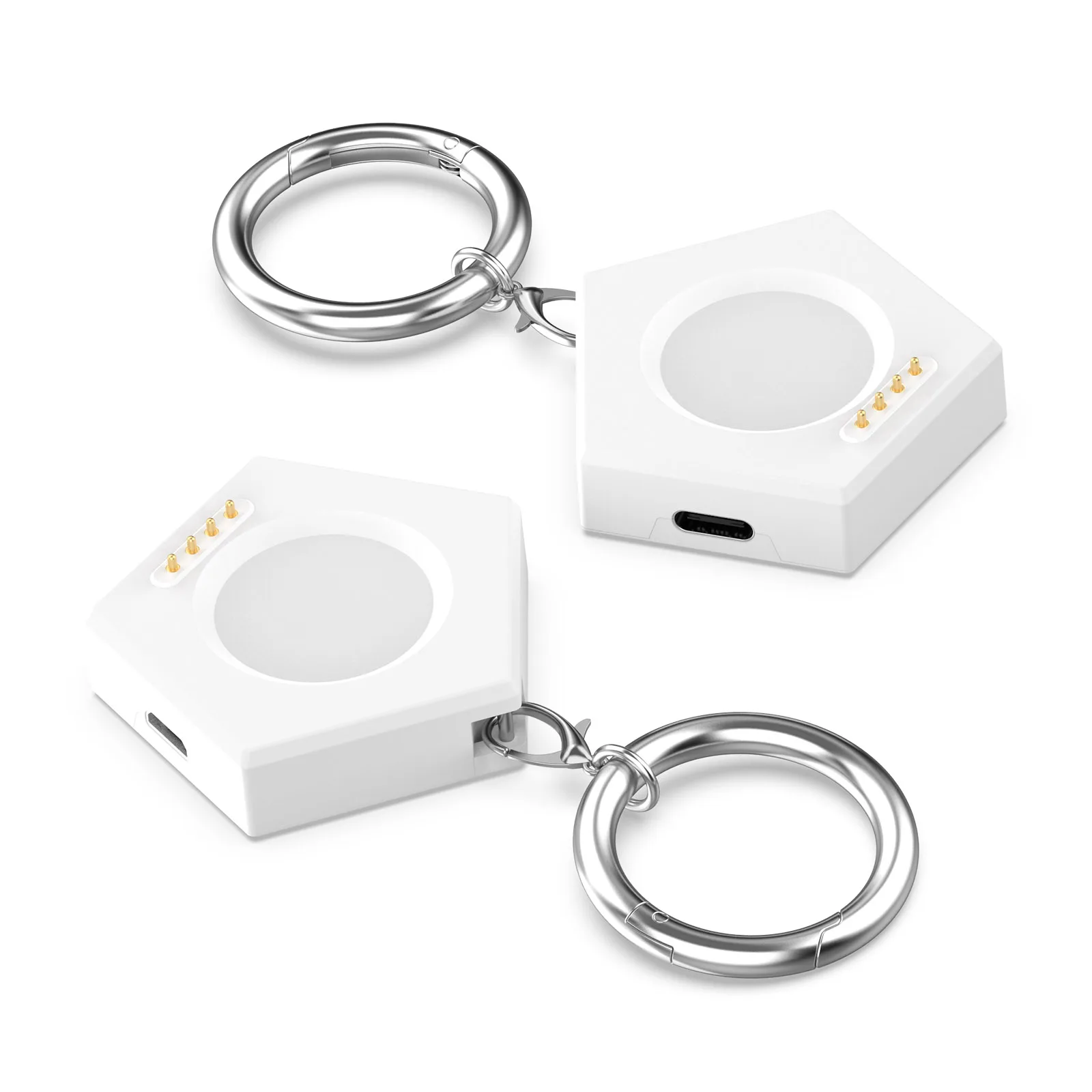 Dual Interface Magnetic Charging Dock and Adapter