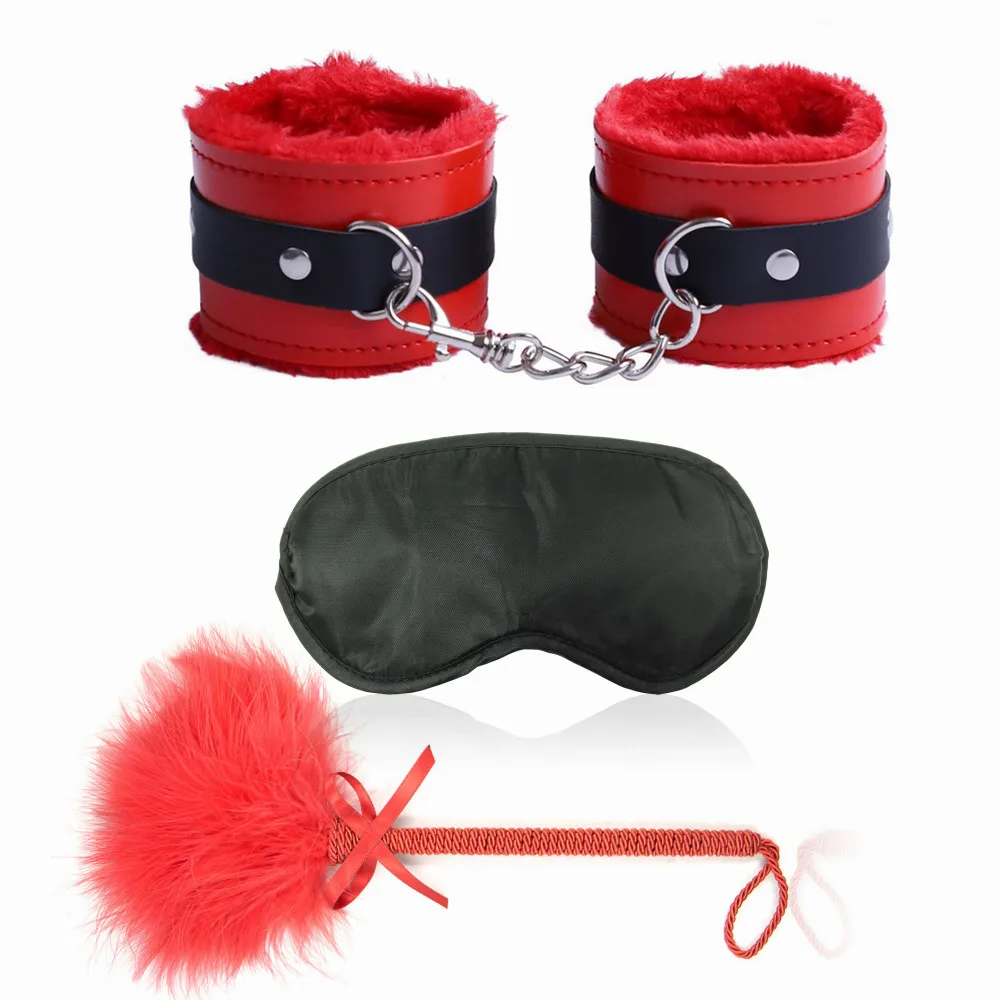 Sexy Couro Eye Mask Brinquedos sexuais para adultos Bdsm Bondage Blindfold  Acessórios exóticos Jogos de festa Sombreamento Sleep Mouth Gap S3182 -  AliExpress