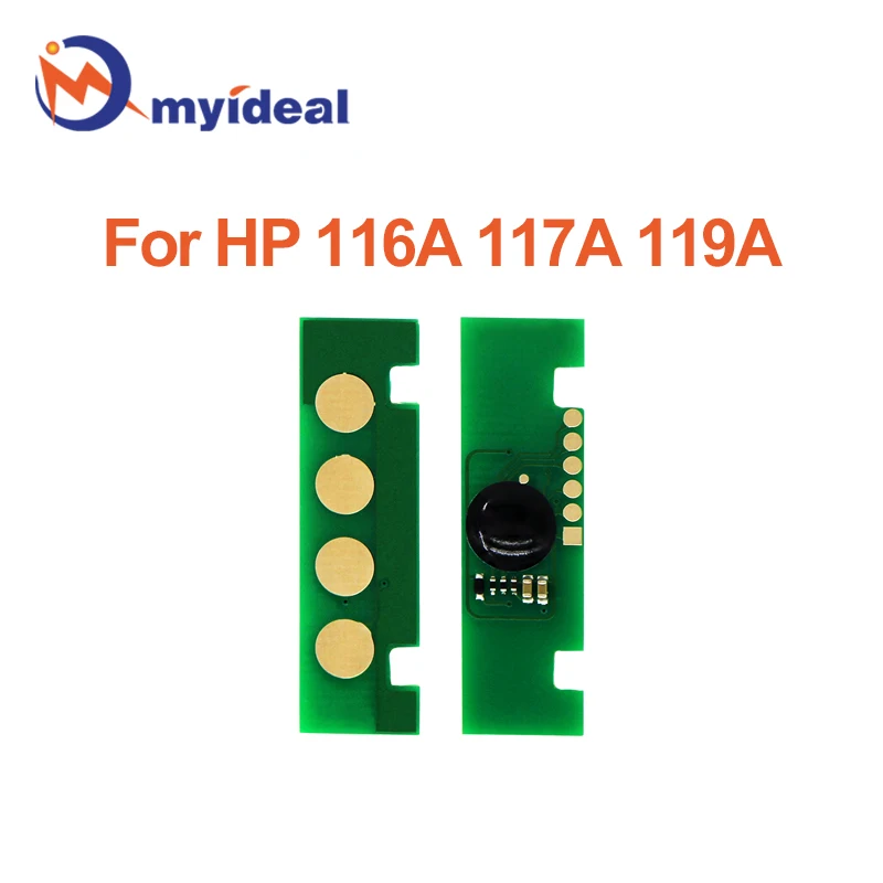 116A 117A 119A Toner Chip For HP 150a 150nw 178nw 178nwg 179fnw 179fwg W2060A W2070A W2090A 150 178 Cartridge Printer Rest Chips toner cartridge
