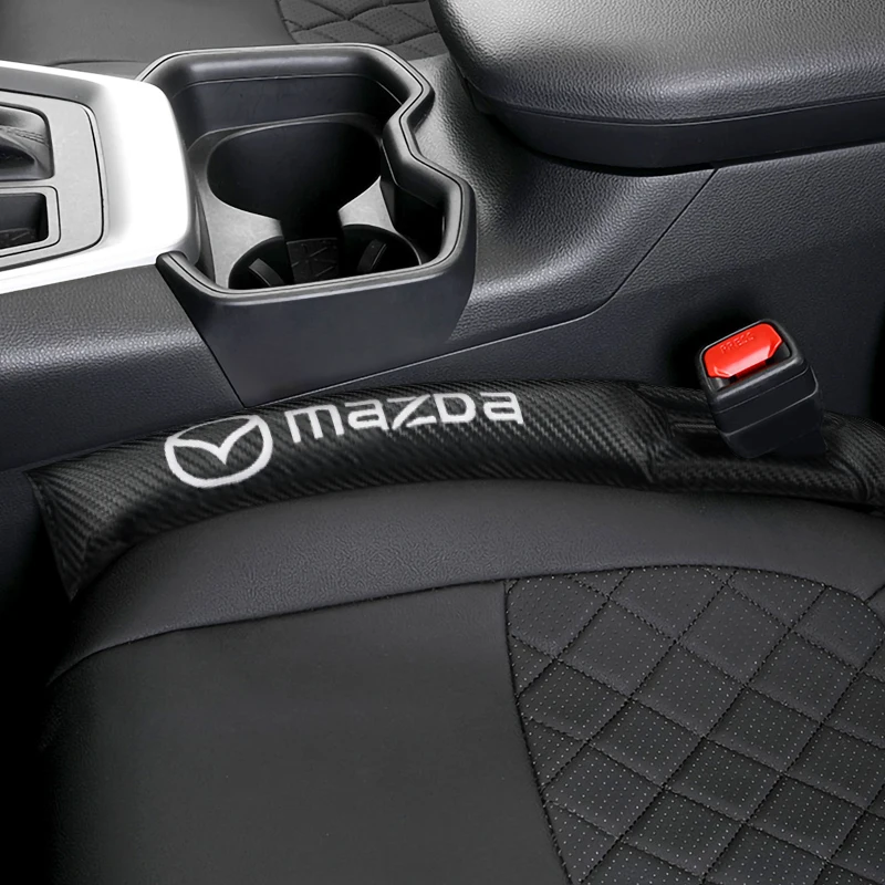 마쯔다 2 3 5 6 BL BM GJ cx30 MX30 cx3 cx9 x9 cx5 x5 cx8 MX5 용 자동차 시트 틈새 플러그 자동차 실내 장식 액세서리