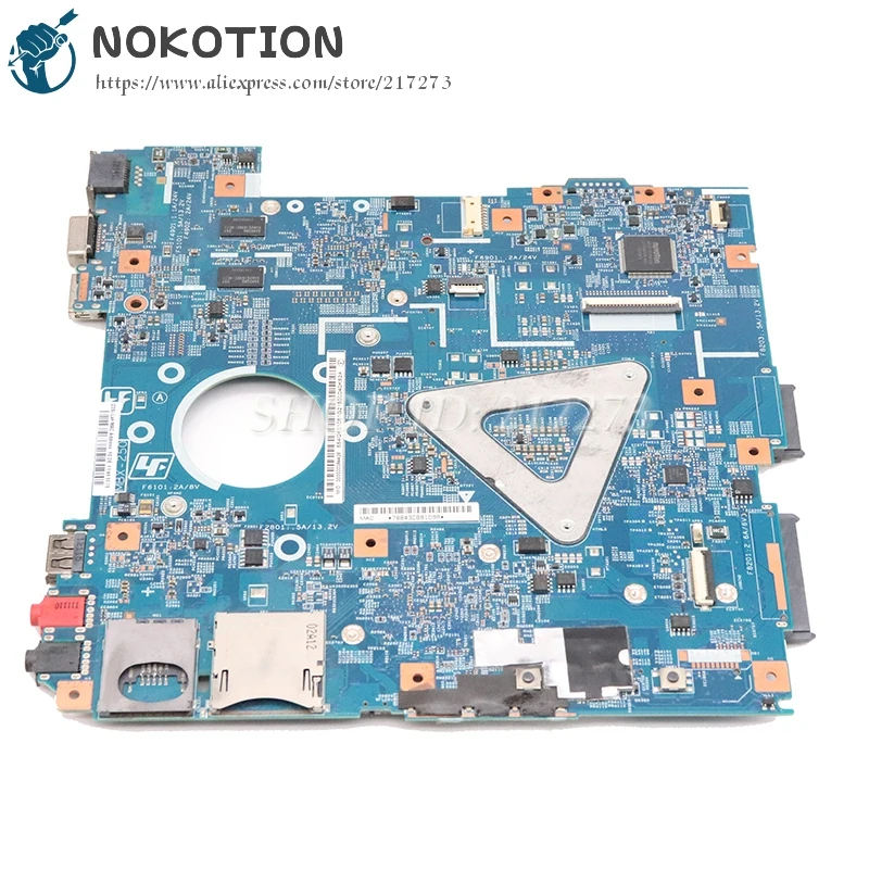 Carte Mère M981 Sony Vaio PCG-91111M - Carte Mère Testée Fonctionnelle, Occasion, Compatible