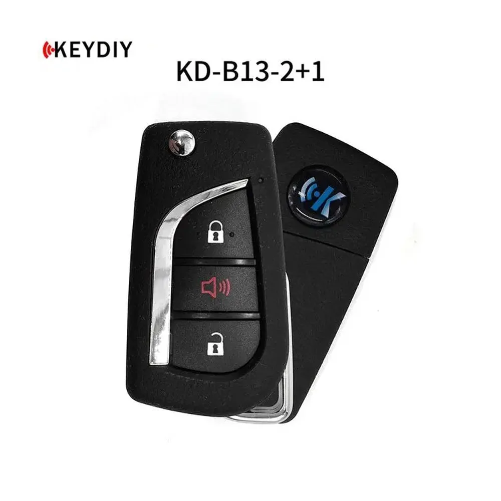 1 teile/los KEYDIY KD900 B Serie Auto Fernbedienung Schlüssel B13-2/B13-2 + 1/B13 Auto Schlüssel für Toyota Stil KD-X2/KD-MAX/KD MINI Schlüssel